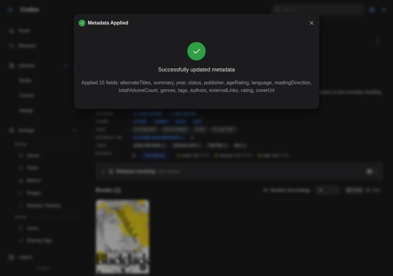 Apply Success