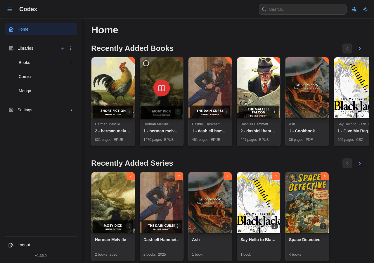 Home Page